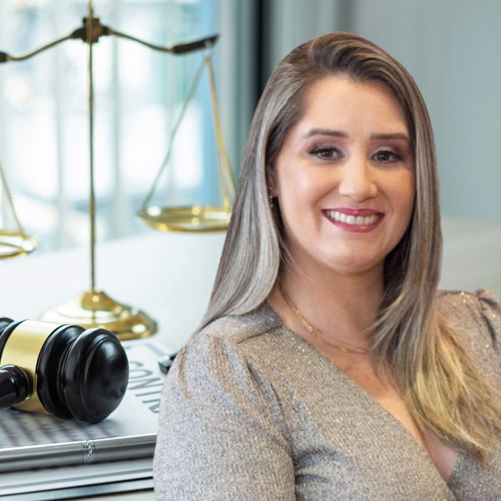 Dra. Daniella Alves - Advogada especialista em Direito Trabalhista